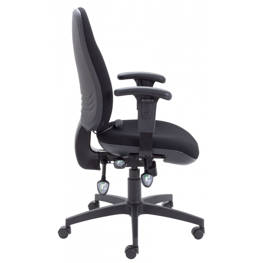 Maxi Air Fabric Posture Operator Office Chair